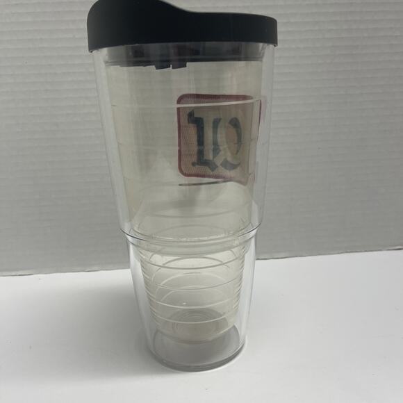 QuikTrip QT Gas Station Authentic 24oz Tervis Cup Tumbler Hot Cold Insulated - Picture 4 of 9